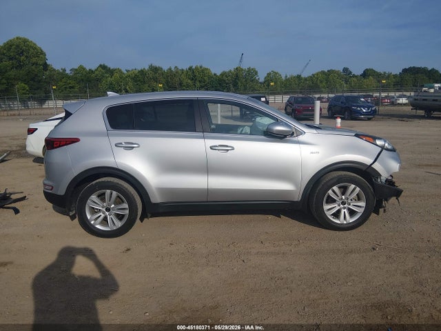 Kia Sportage Lx