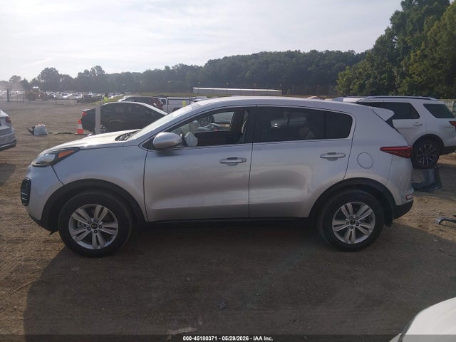 Kia Sportage Lx