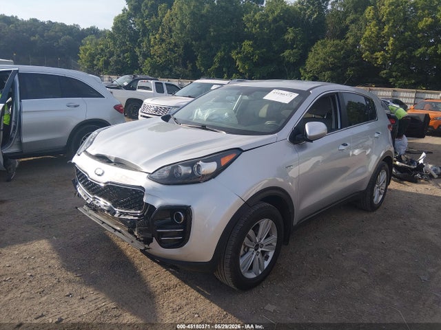 Kia Sportage Lx