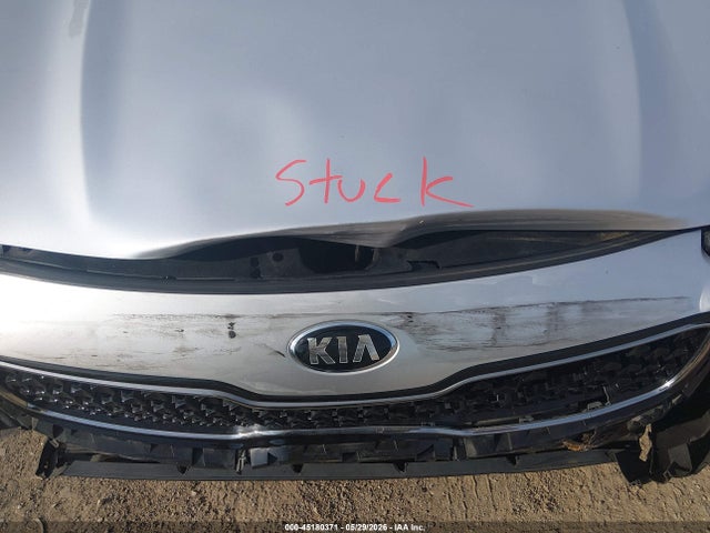 Kia Sportage Lx