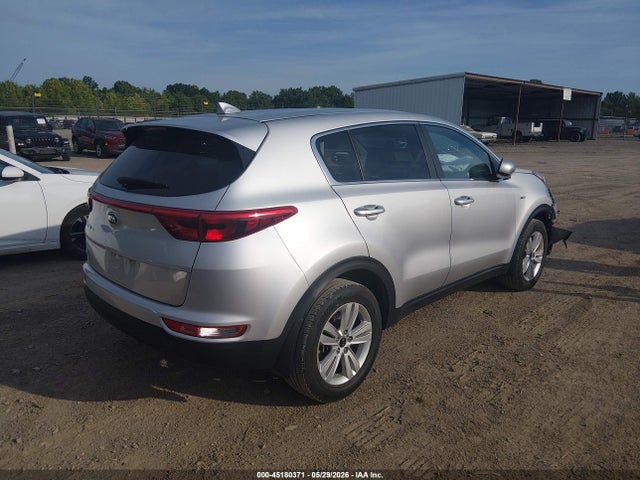 Kia Sportage Lx