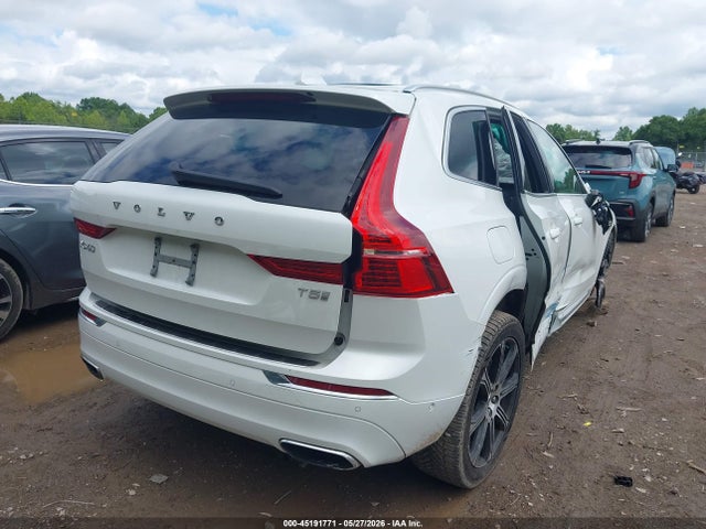 Volvo XC60 T5 Inscription