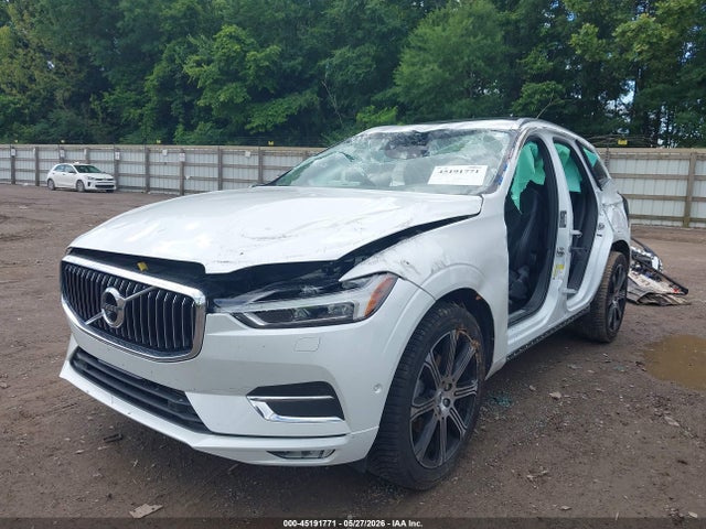 Volvo XC60 T5 Inscription