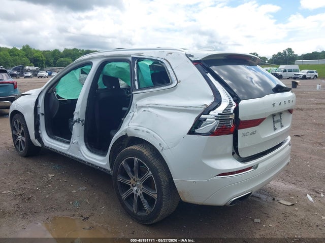 Volvo XC60 T5 Inscription
