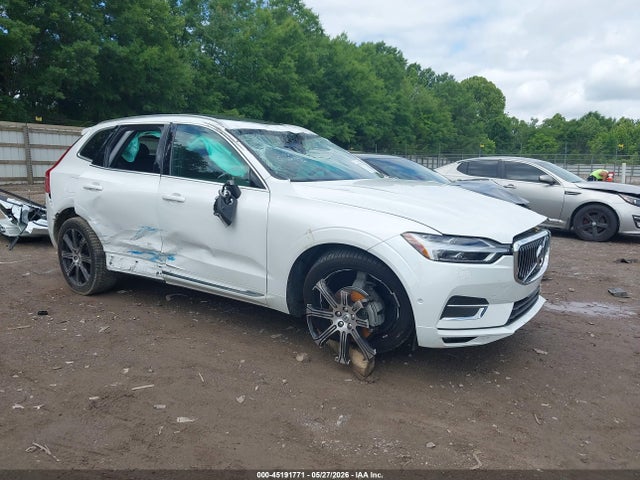 Salvage Volvo XC60 Image