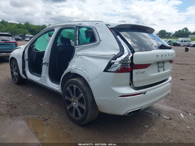 Volvo XC60 T5 Inscription
