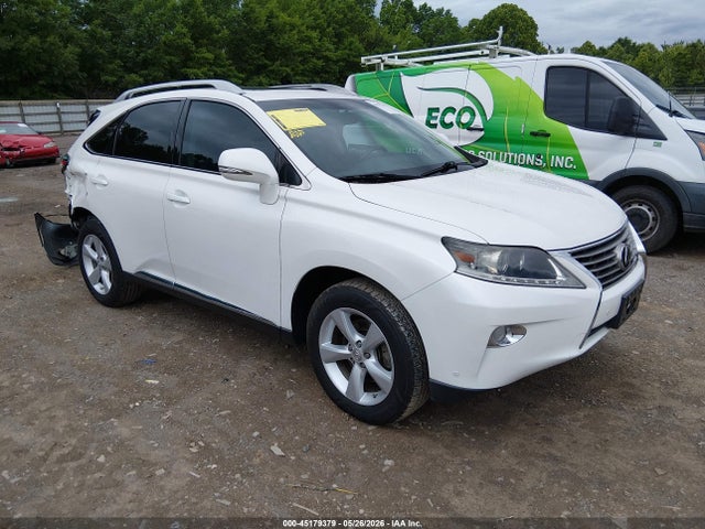 Salvage Lexus RX Image