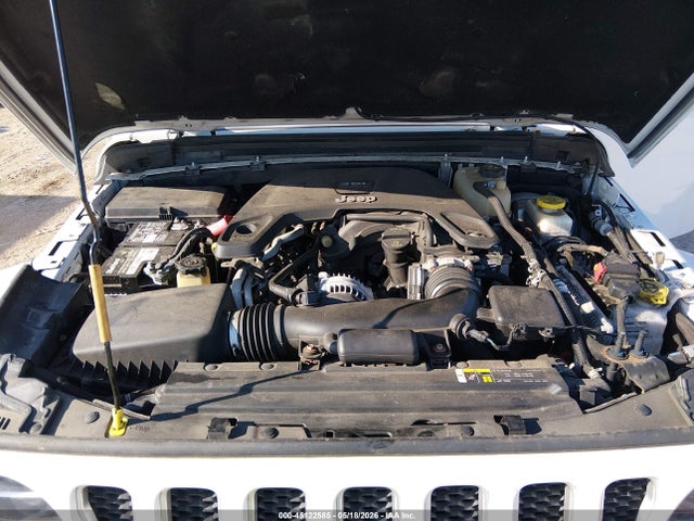 Jeep Wrangler Sahara 4x4