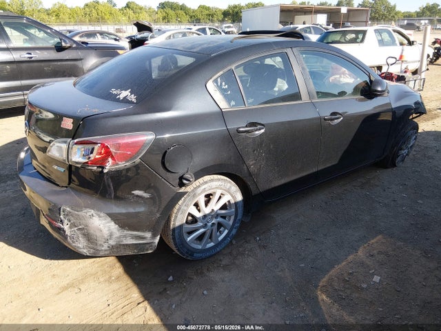 Mazda Mazda3 I Touring