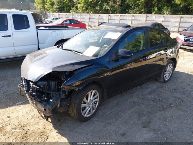 Mazda Mazda3 I Touring