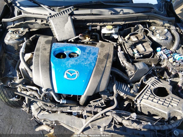 Mazda Mazda3 I Touring
