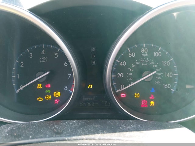 Mazda Mazda3 I Touring