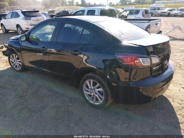 Mazda Mazda3 I Touring