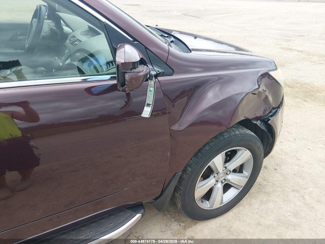 Acura MDX