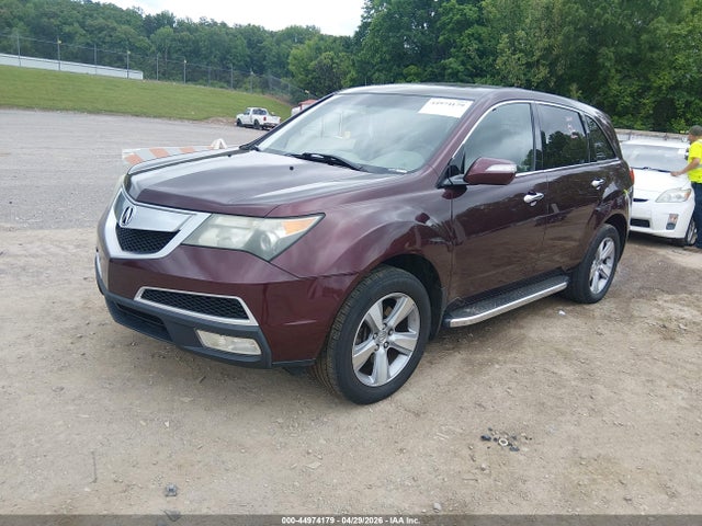 Acura MDX