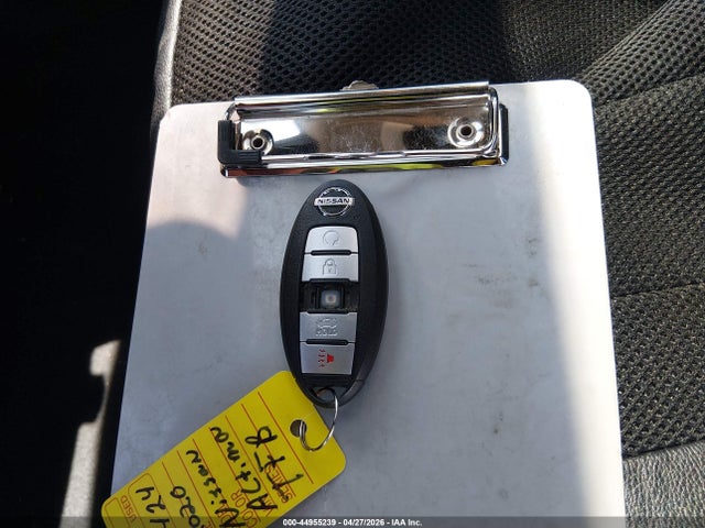 Nissan Altima Sr Fwd