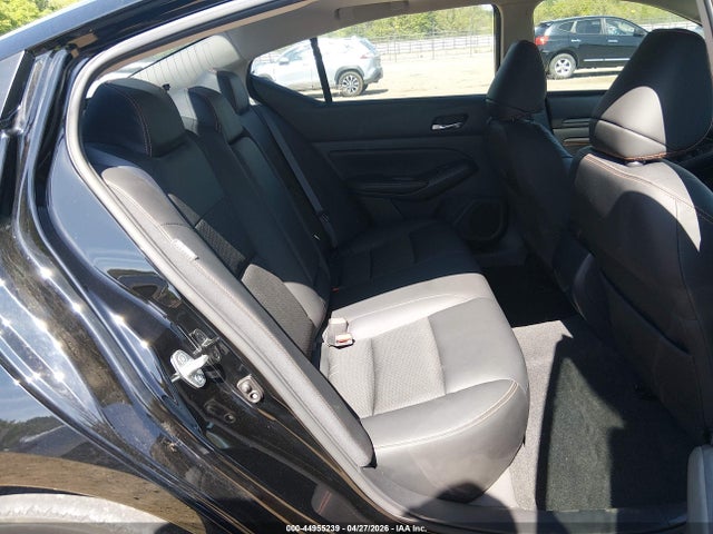 Nissan Altima Sr Fwd