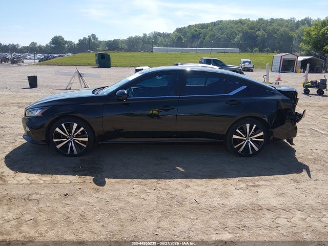 Nissan Altima Sr Fwd