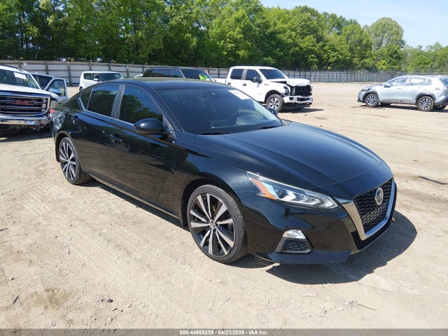 Nissan Altima Sr Fwd