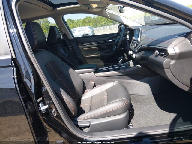 Nissan Altima Sr Fwd