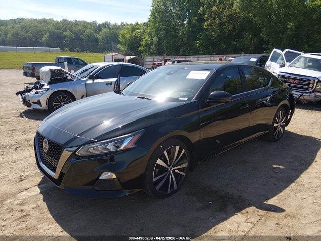 Nissan Altima Sr Fwd