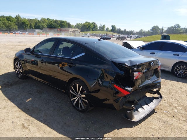Nissan Altima Sr Fwd