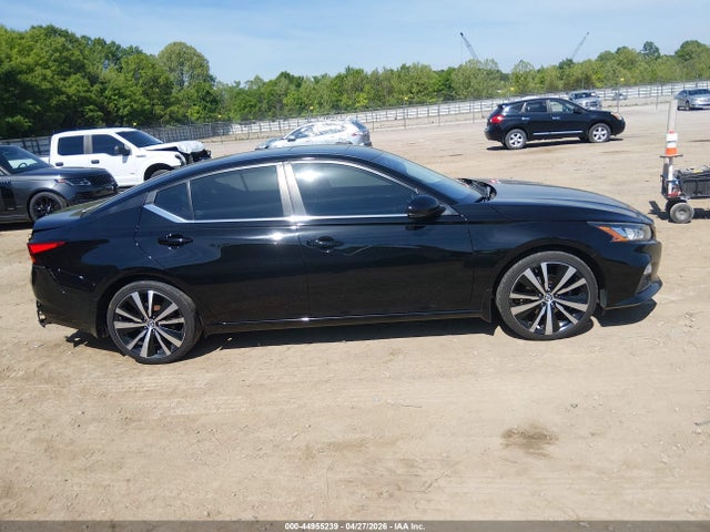 Nissan Altima Sr Fwd