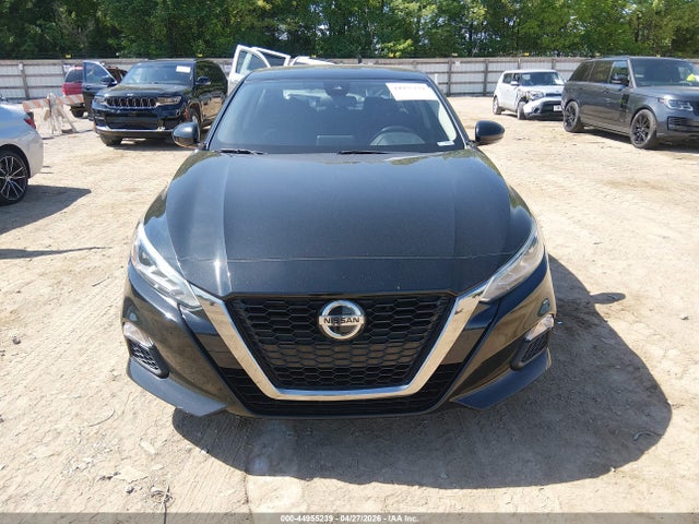 Nissan Altima Sr Fwd