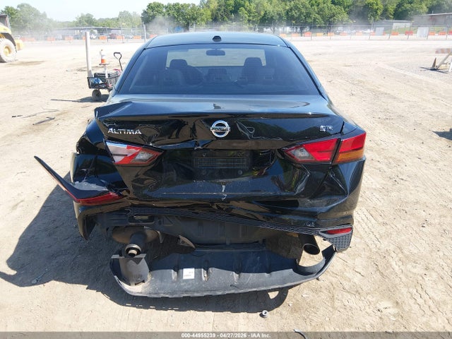 Nissan Altima Sr Fwd