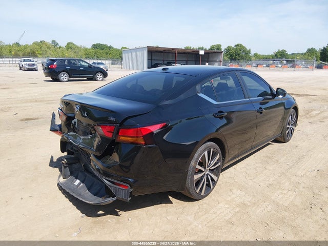 Nissan Altima Sr Fwd