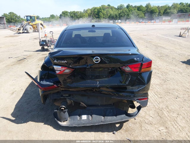 Nissan Altima Sr Fwd