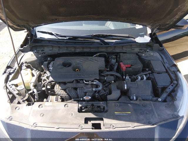 Nissan Altima Sr Fwd