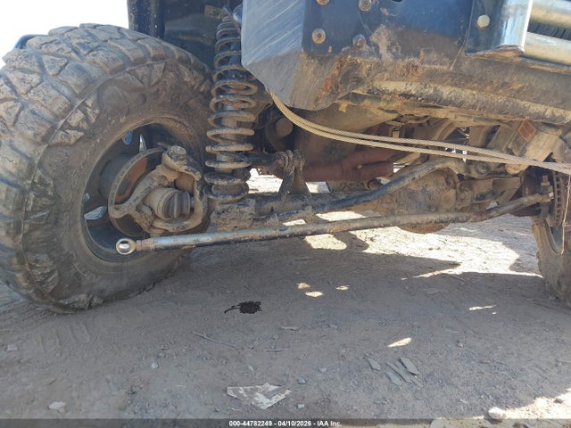 Jeep Wrangler X