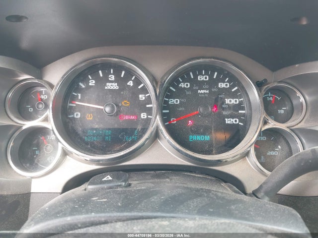 Chevrolet Silverado 1500 Lt