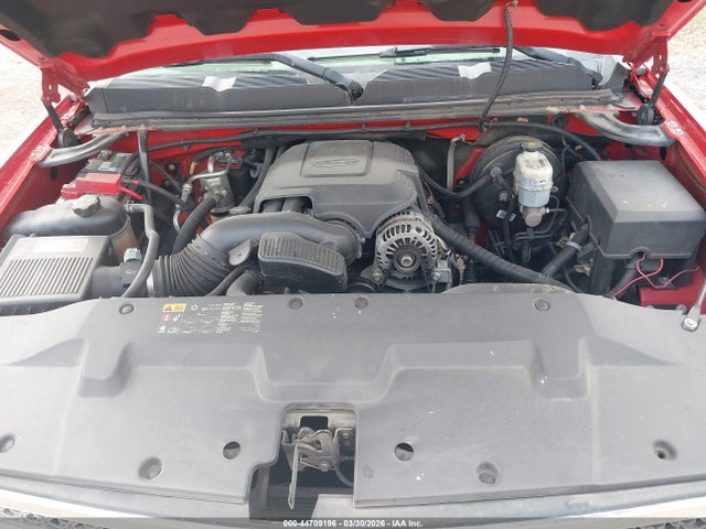Chevrolet Silverado 1500 Lt
