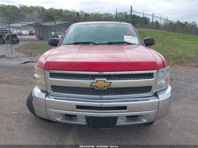 Chevrolet Silverado 1500 Lt