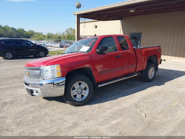 Chevrolet Silverado 1500 Lt