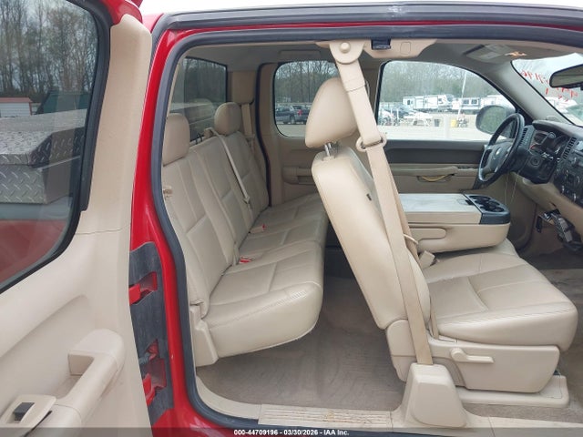 Chevrolet Silverado 1500 Lt