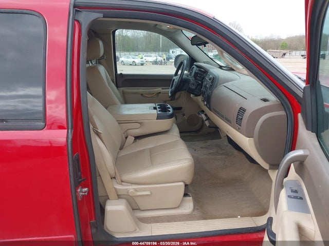 Chevrolet Silverado 1500 Lt