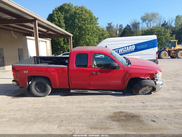 Chevrolet Silverado 1500 Lt
