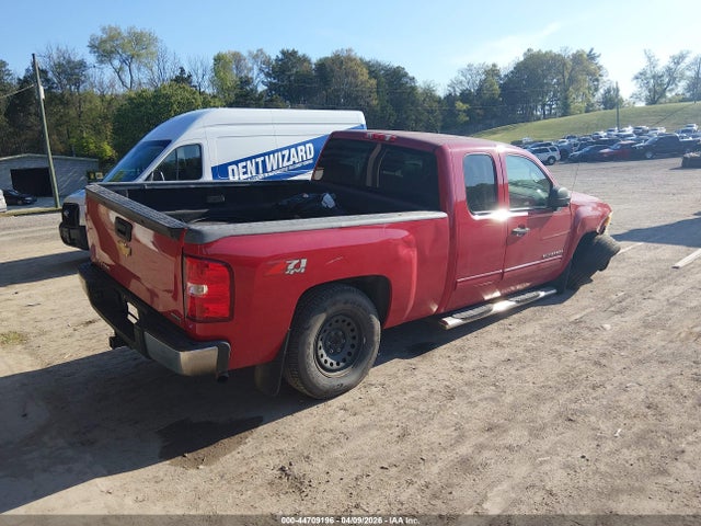 Chevrolet Silverado 1500 Lt