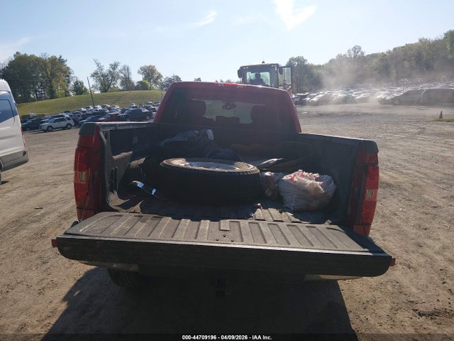 Chevrolet Silverado 1500 Lt