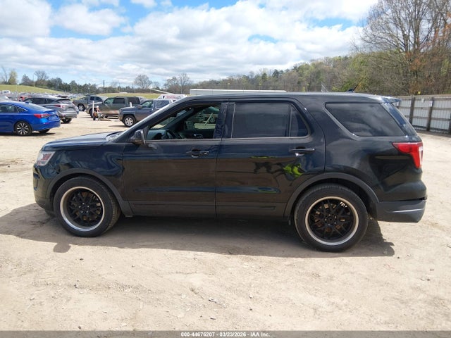 Ford Explorer Xlt