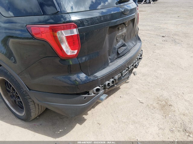 Ford Explorer Xlt