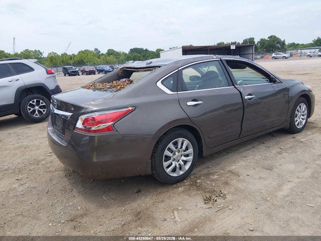 Nissan Altima 2.5 S