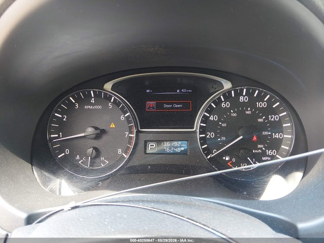 Nissan Altima 2.5 S