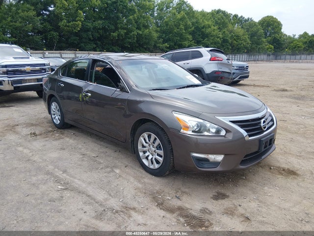 Nissan Altima 2.5 S