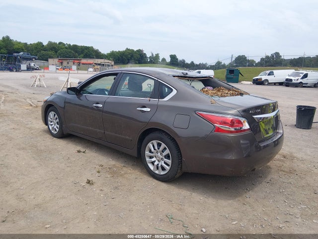 Nissan Altima 2.5 S