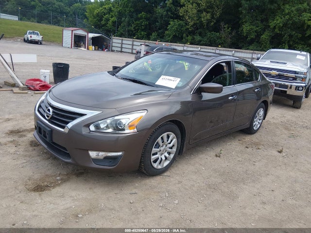 Nissan Altima 2.5 S