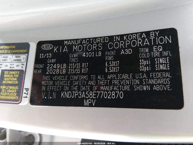 Kia Soul +